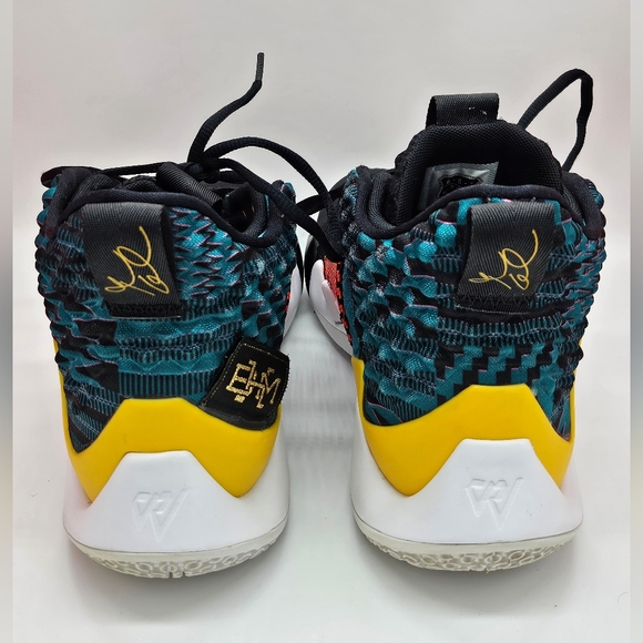 Jordan Why Not 0.2 'BHM (2019)' - Picture 4 of 6